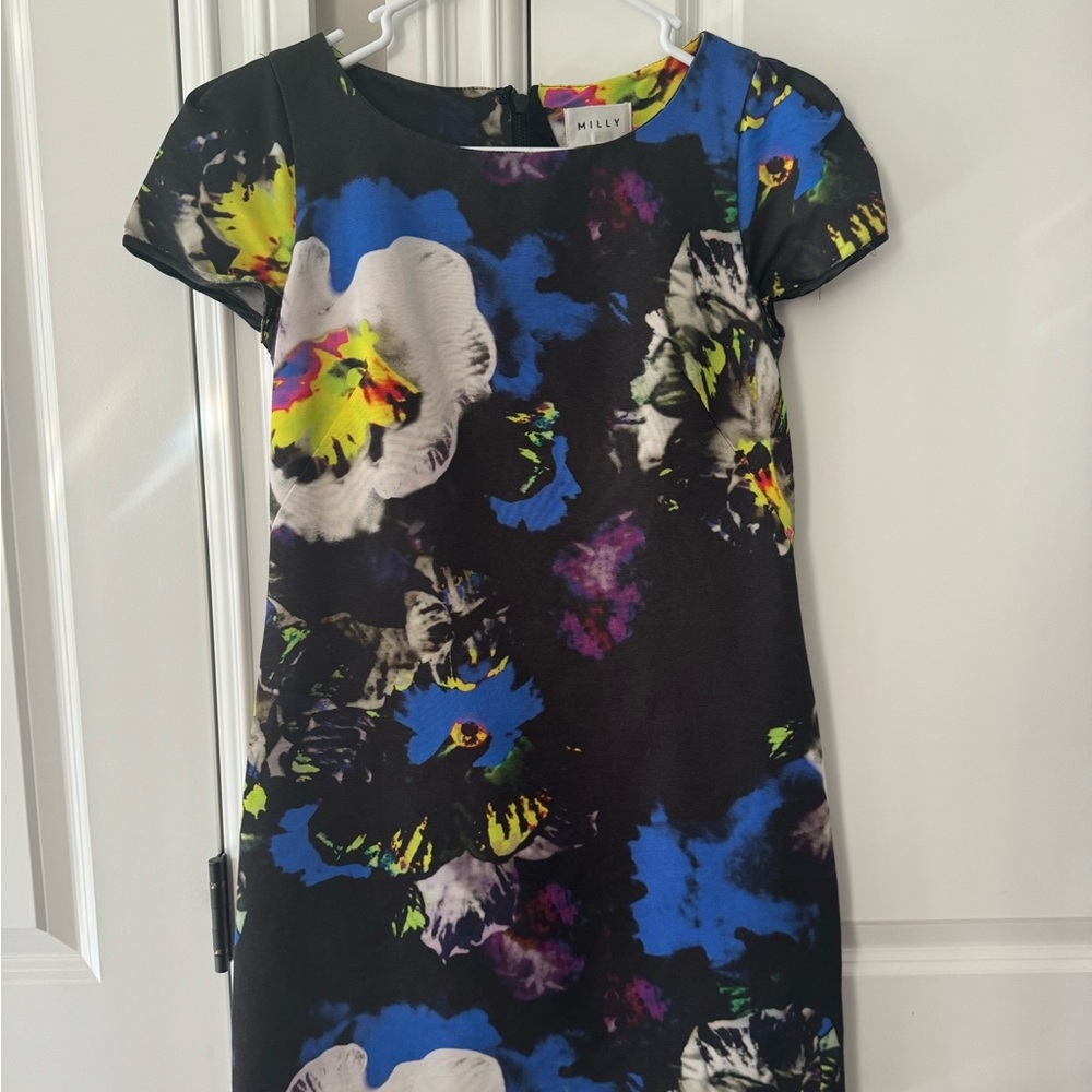 Milly Size 2 Dress
